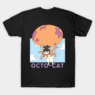 Octo-Cat Express Version 2 T-Shirt